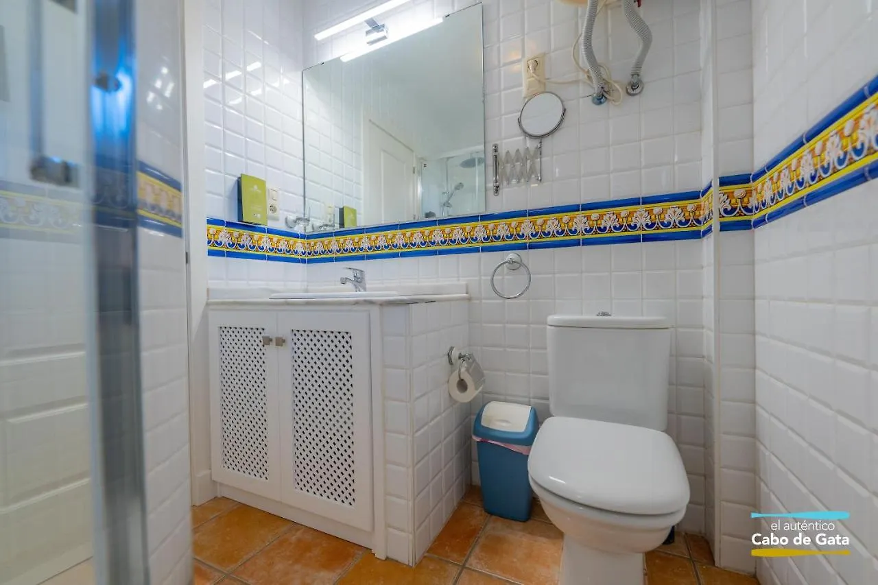El Cabo VIII Apartment San Jose  Spain