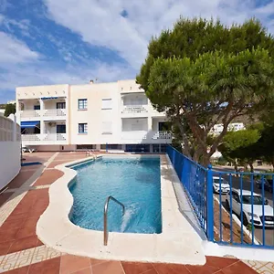 Estudio Tres Pinos Piscina Junto Al Mar San José