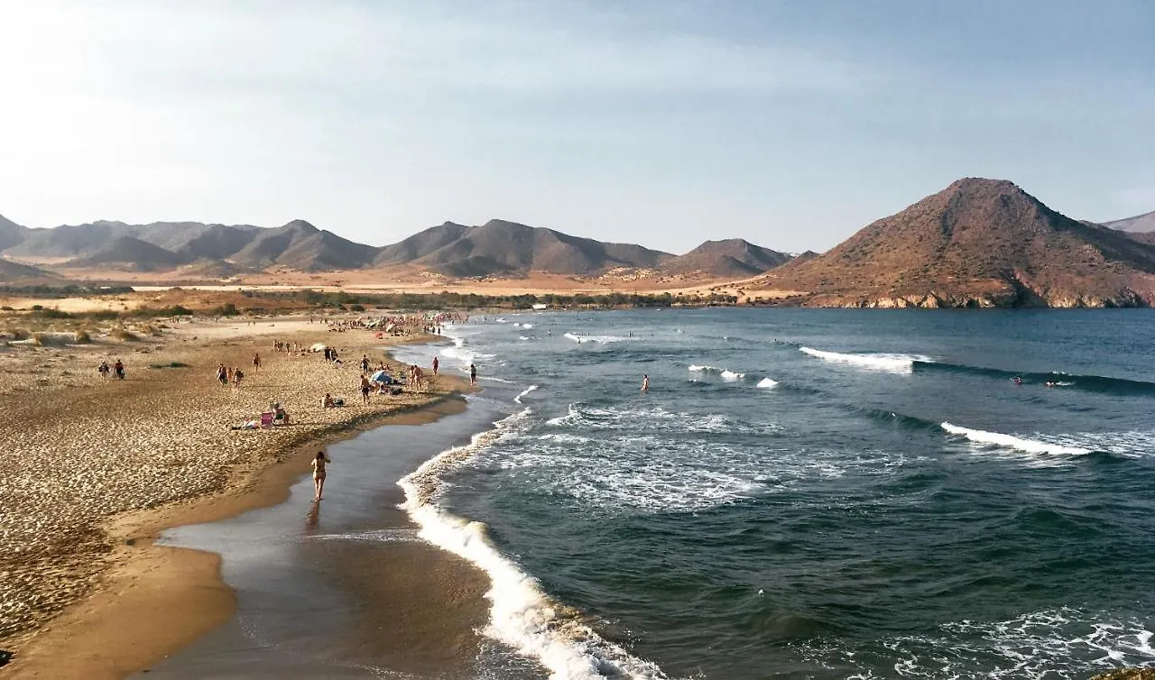 El Cabo VIII Daire San José İspanya