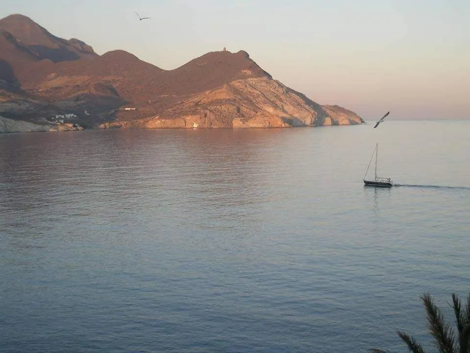 El Cabo VIII Daire San José